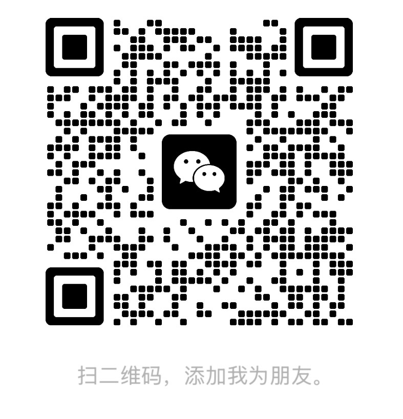 Nolan's WeChat QR code for joining the Vibe-Creators group